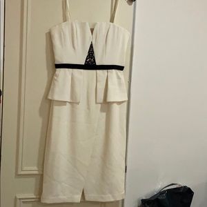 Women’s BCBG Ivory Dress